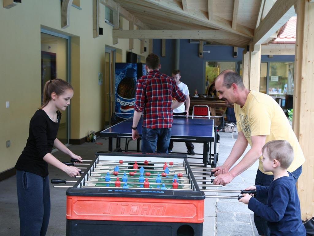 Image 8 - Ostello per la Gioventù Lugano Savosa