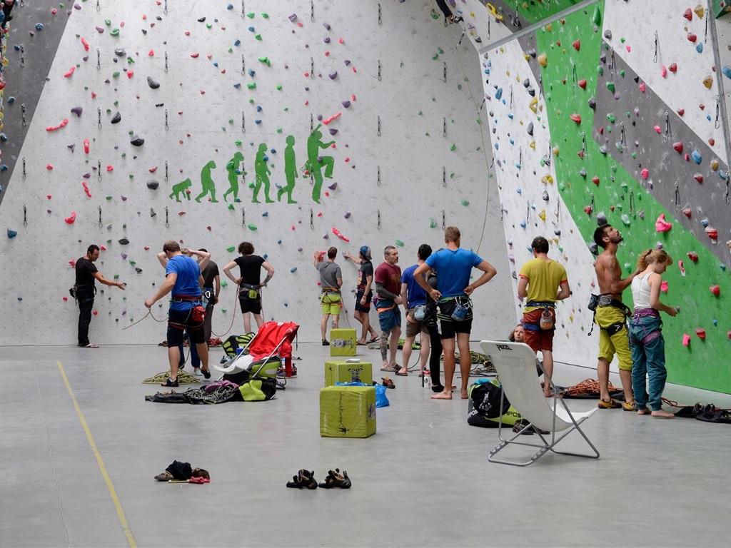 Image 3 - Evolution - Centro di Arrampicata