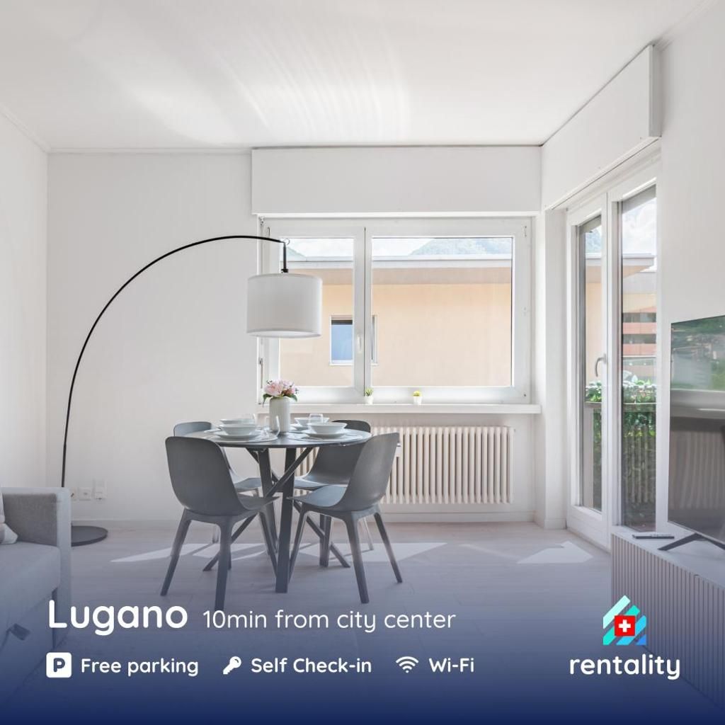 Image 0 - Penthouse with terrace & parking