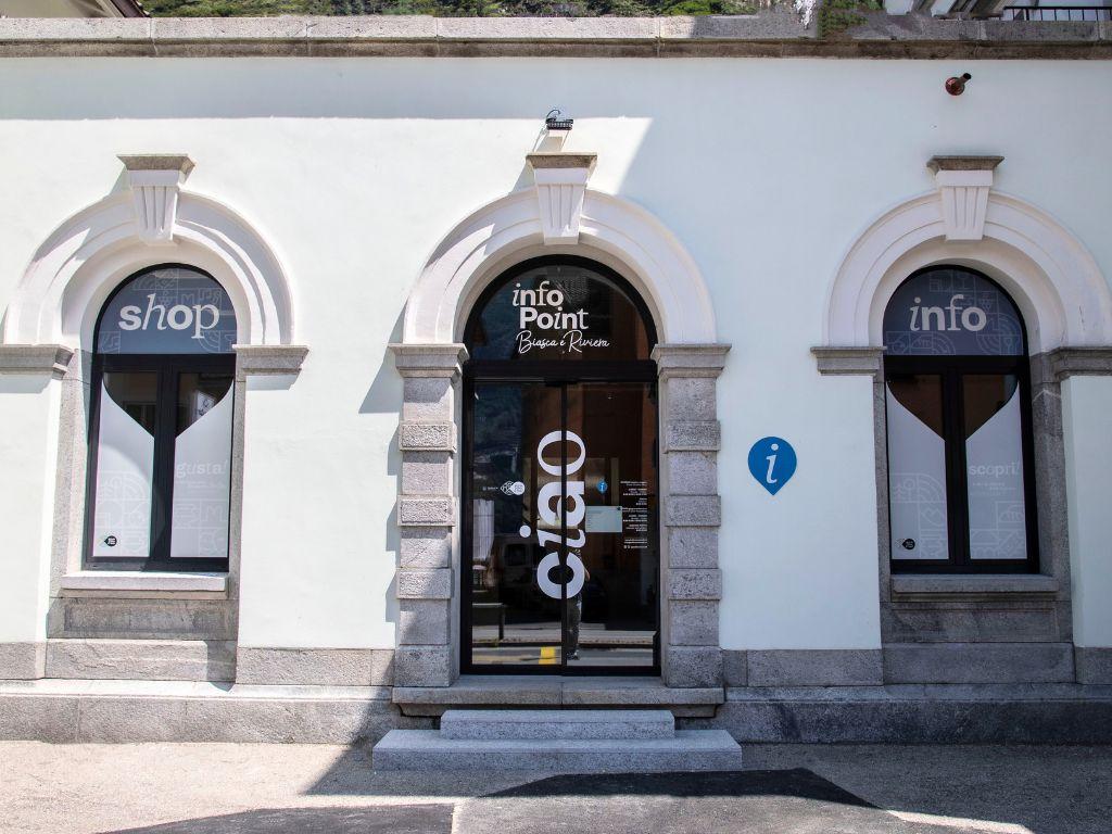 Image 3 - InfoPoint Biasca e Riviera