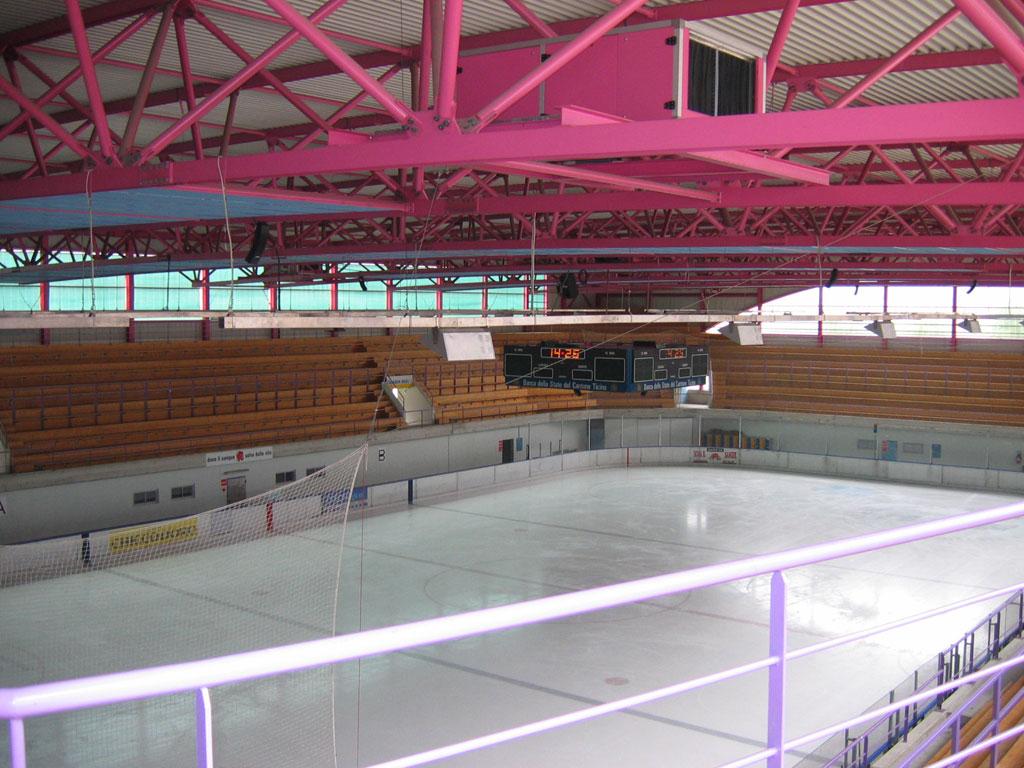 Image 2 - Raiffeisen BiascArena