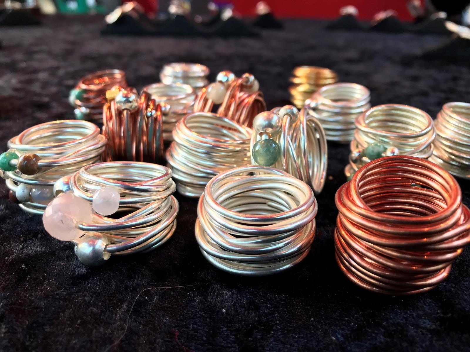 La Signora degli Anelli