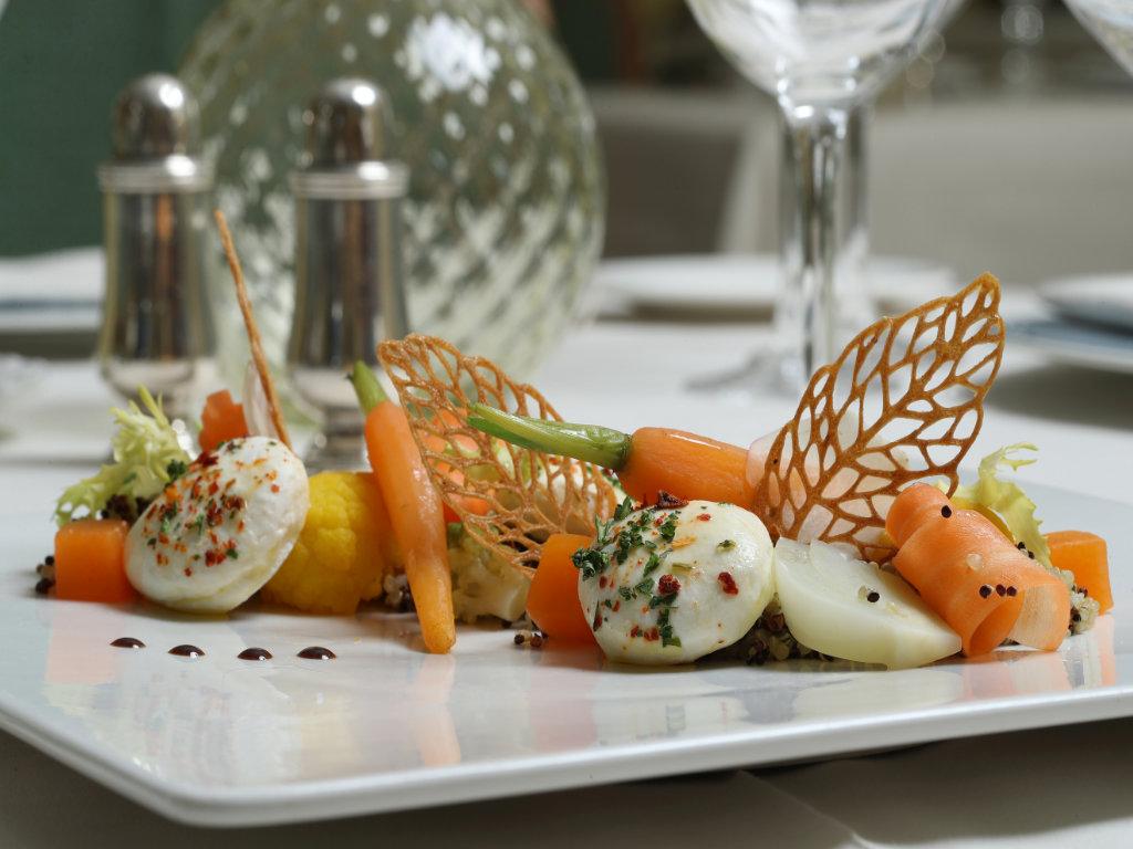 Image 0 -  Verdurine, formaggino fresco e quinoa - La ricetta