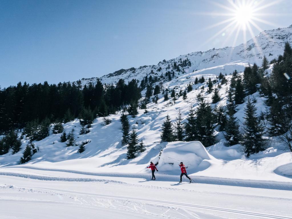 Image 4 - Cross-country skiing in Ticino