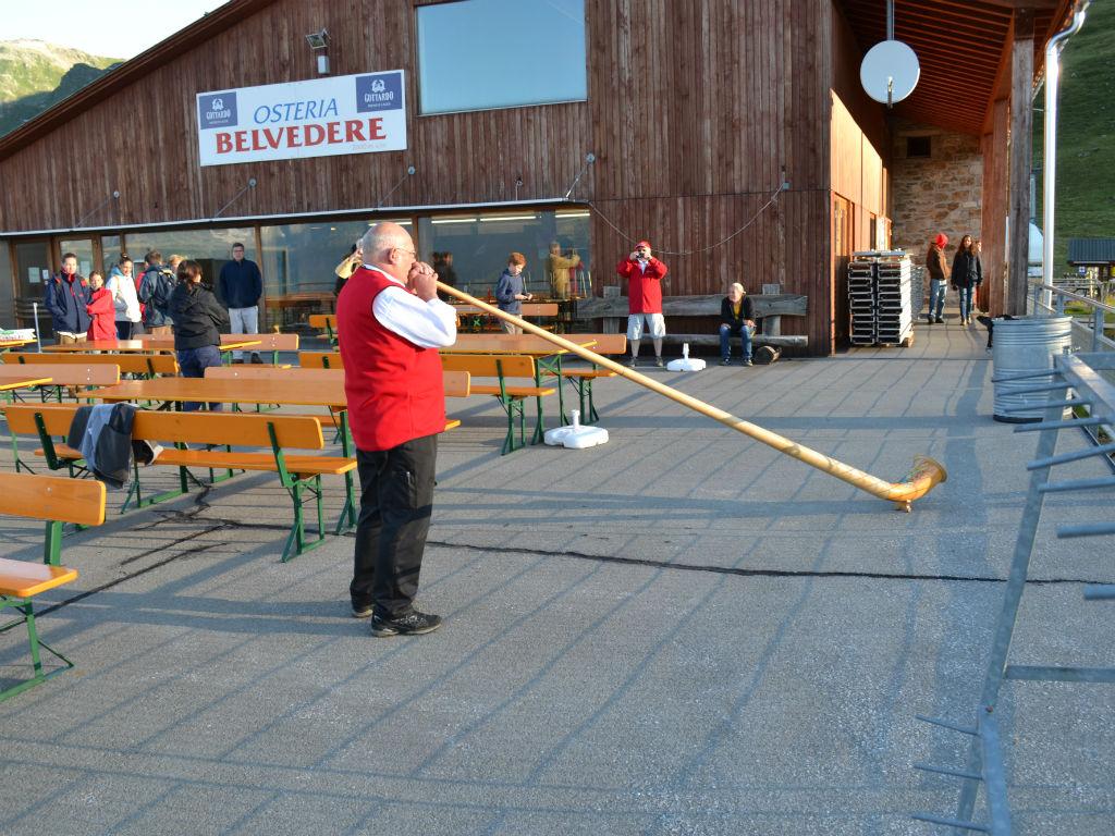 Image 7 - Sesselbahn Carì - Summer