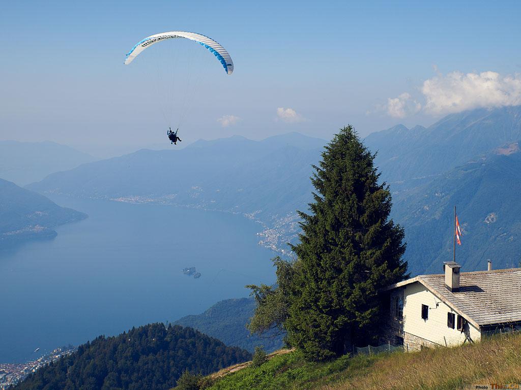 Image 1 - Mountaingliders - Gleitschirmflüge