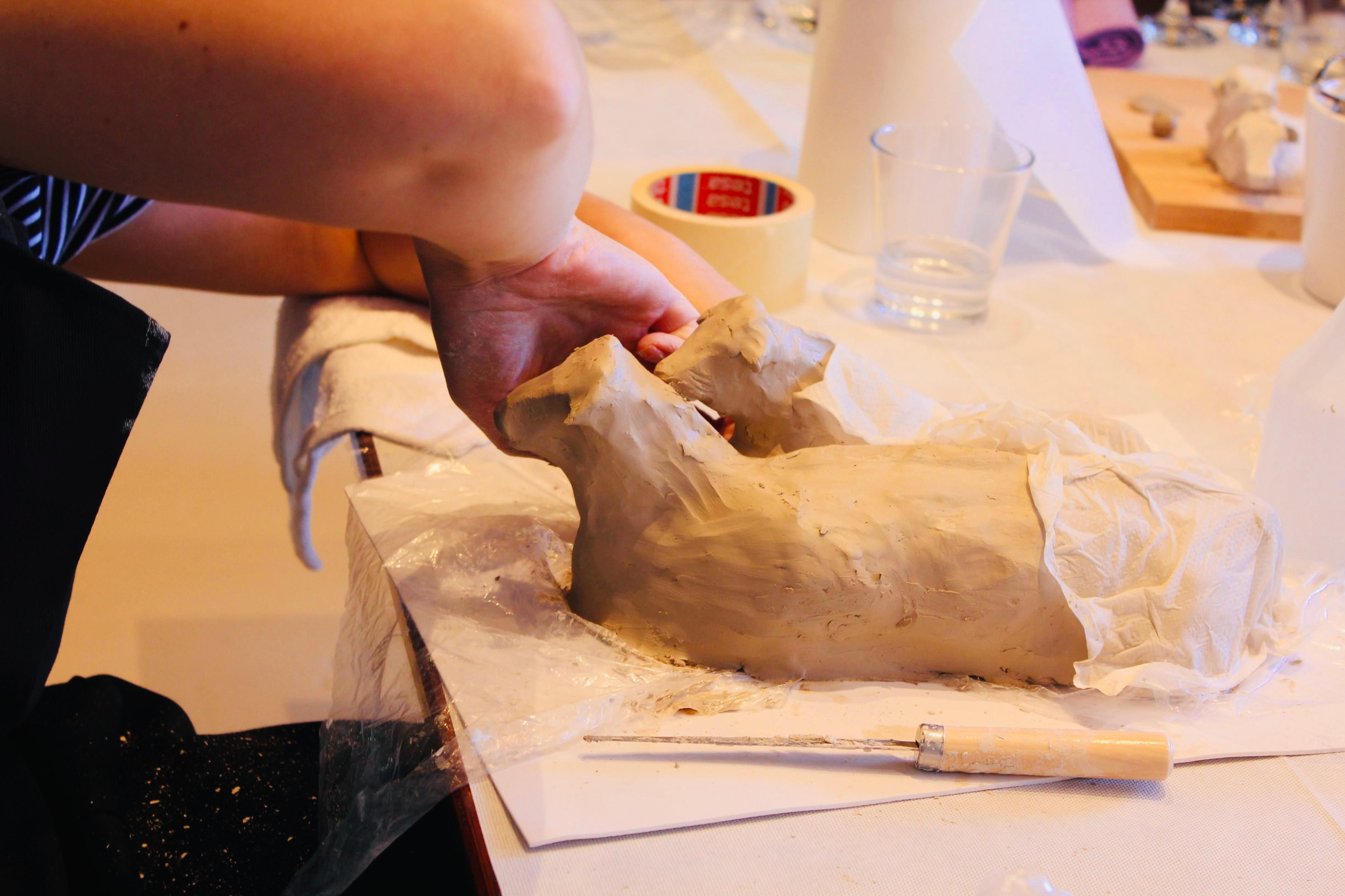 Image 5 - Créez votre propre sculpture - Rentrez avec non seulement des photos