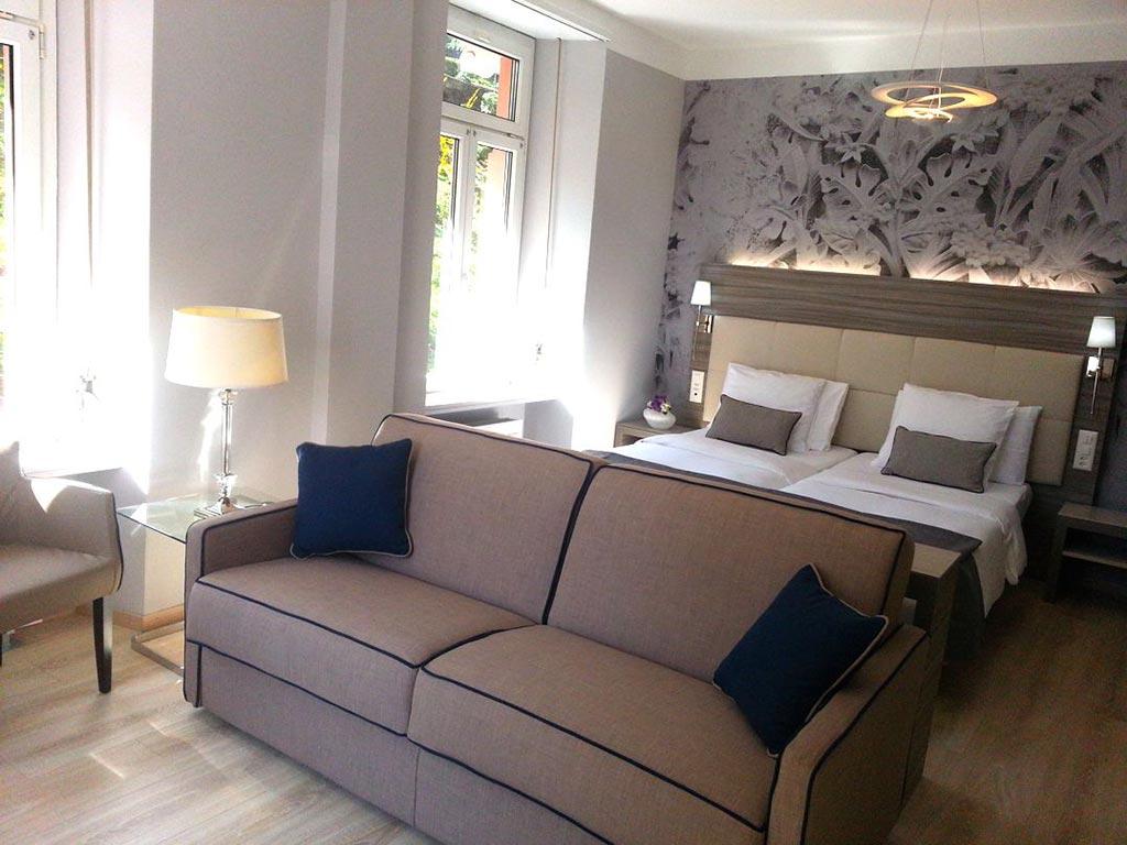 Image 10 - Hotel Federale Lugano