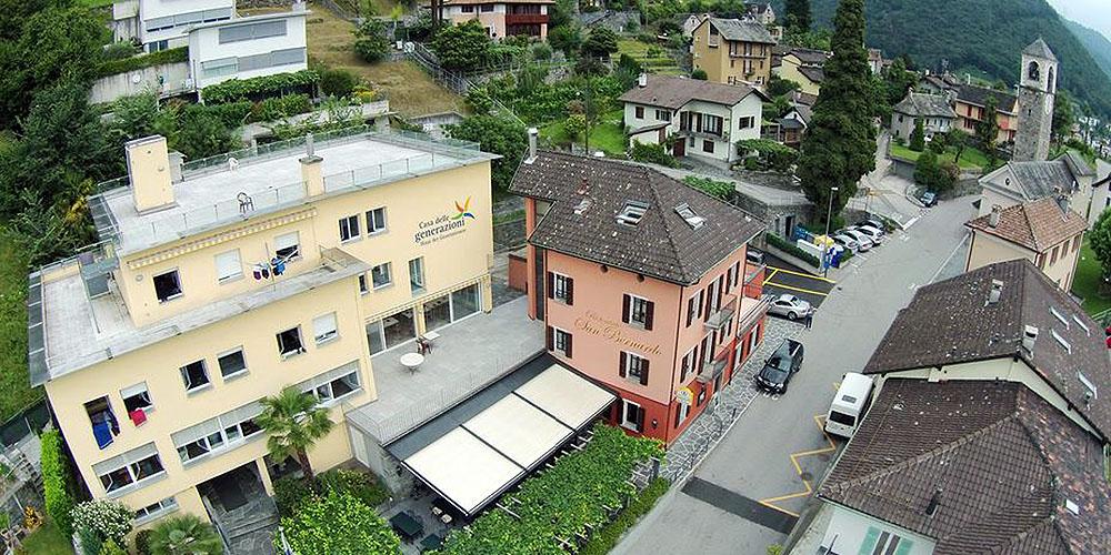 Image 1 - Hotel Restaurant San Bernardo