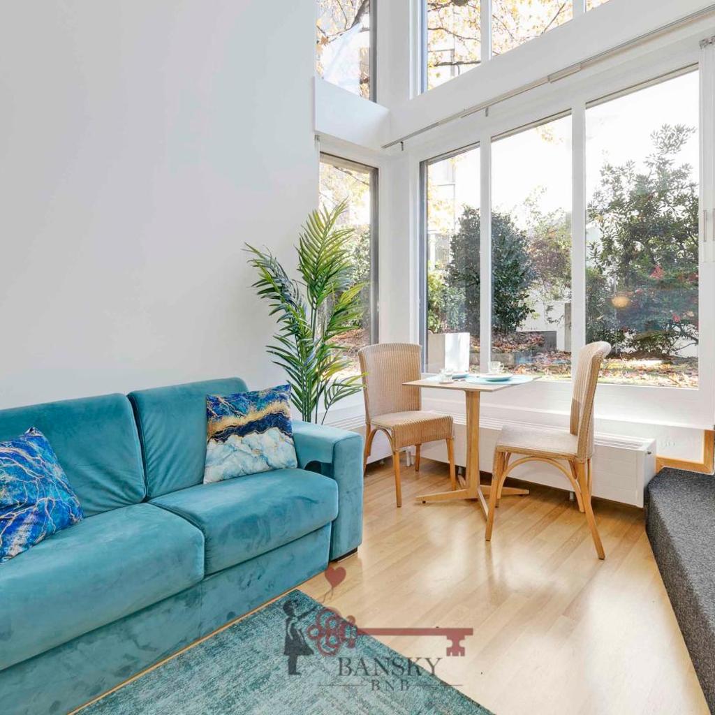 Image 0 - CENTRAL & BRIGHT Apartment on two floors 'TURQUOISE' -By EasyLife Swiss