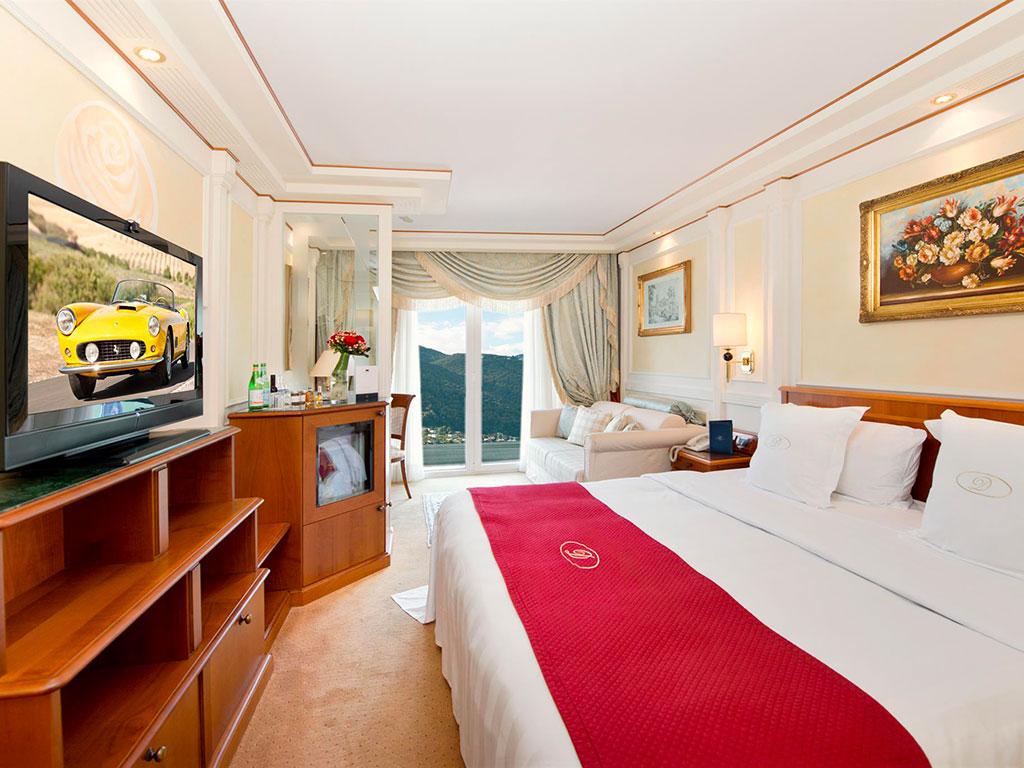 Image 44 - Swiss Diamond Hotel Lake Lugano