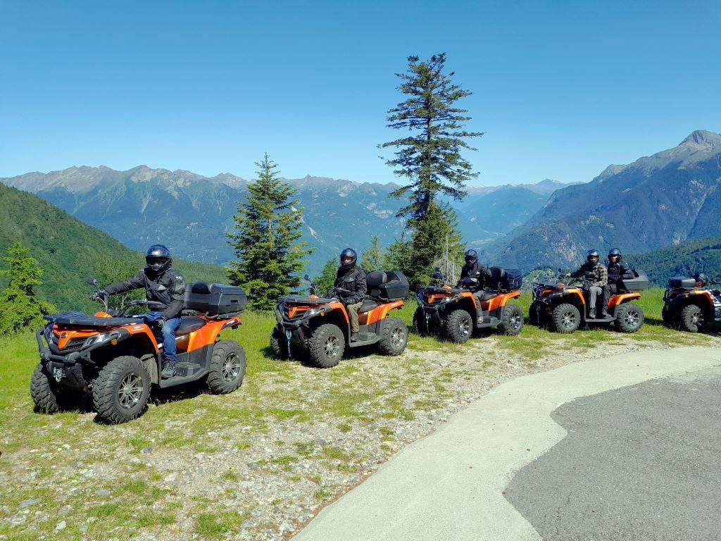 Image 2 - Tour Quad / Ryker guidati