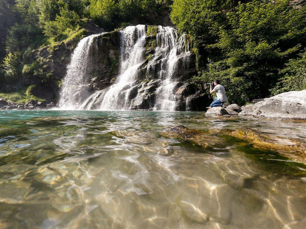Image 0 - Visita della Segheria di Faido e della Cascata Piumogna