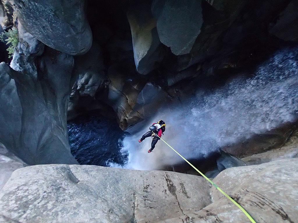 Image 10 - purelements® ticino – canyoning