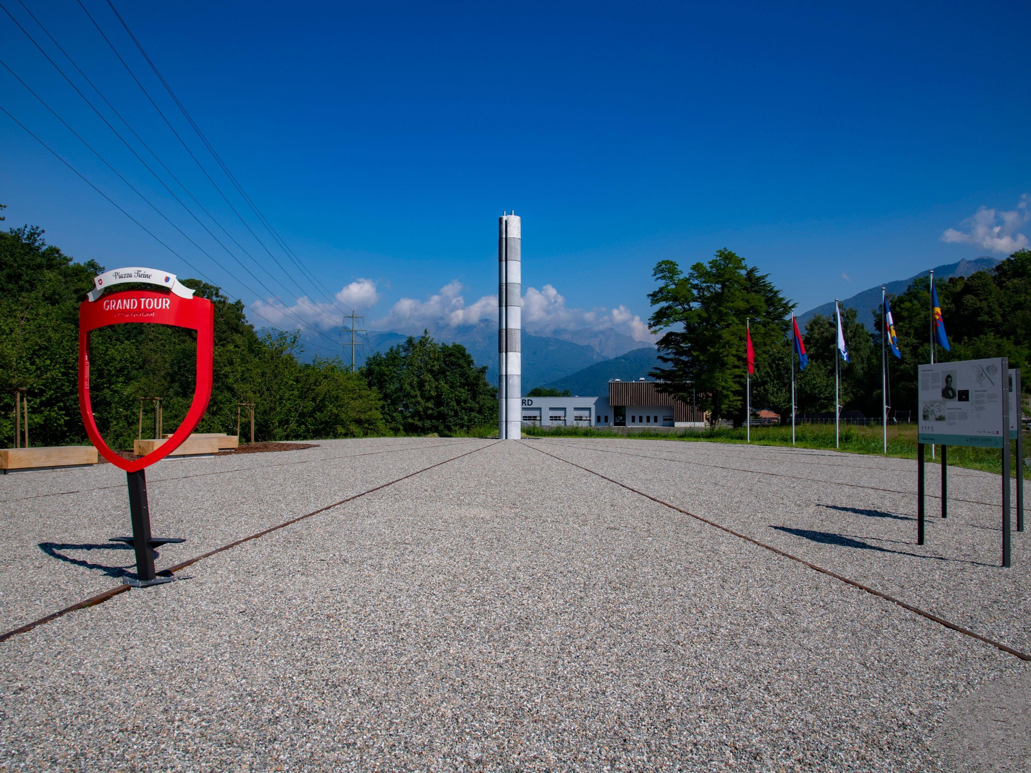 Image 1 - Piazza Monte Ceneri