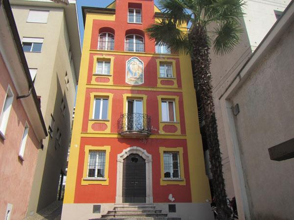 Image 2 - Cultural guided tour of Brissago