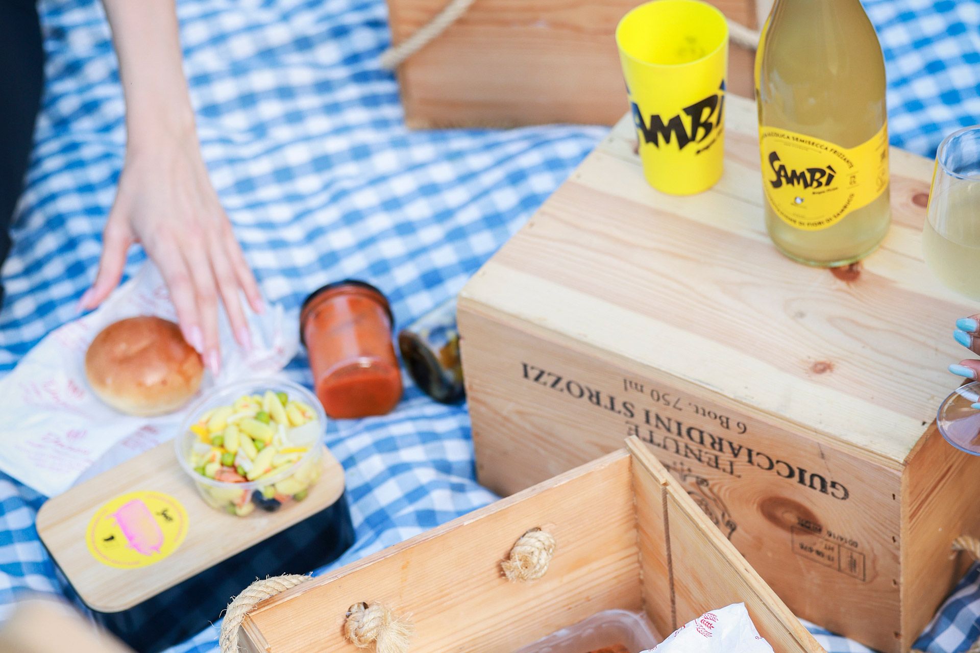 Pic-Nic di Pasqua – Edizione Brunch by Sambì