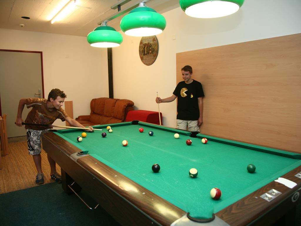 Image 16 - Ostello per la Gioventù Lugano Savosa