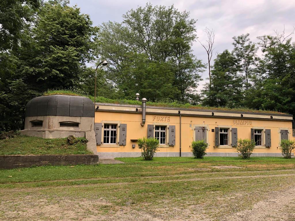 Image 5 - Museo Forte Olimpio