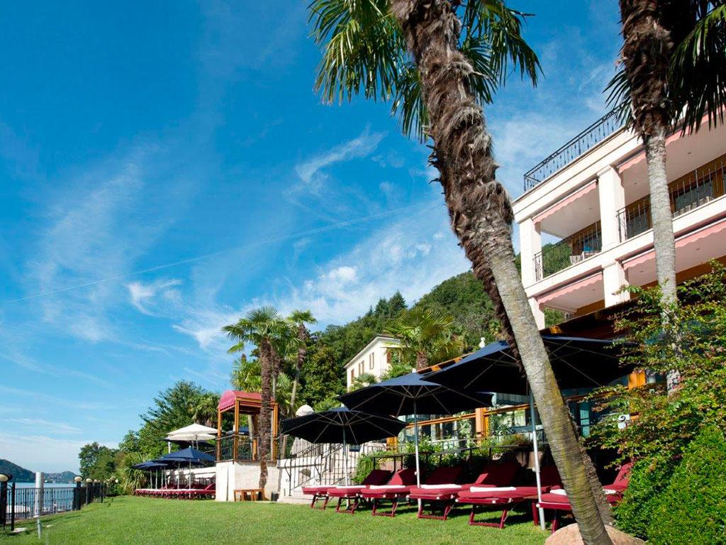 Image 55 - Swiss Diamond Hotel Lake Lugano