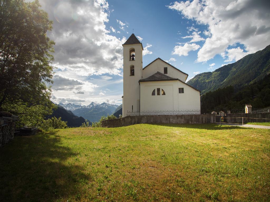 Image 0 - Oratorio di S. Ambrogio