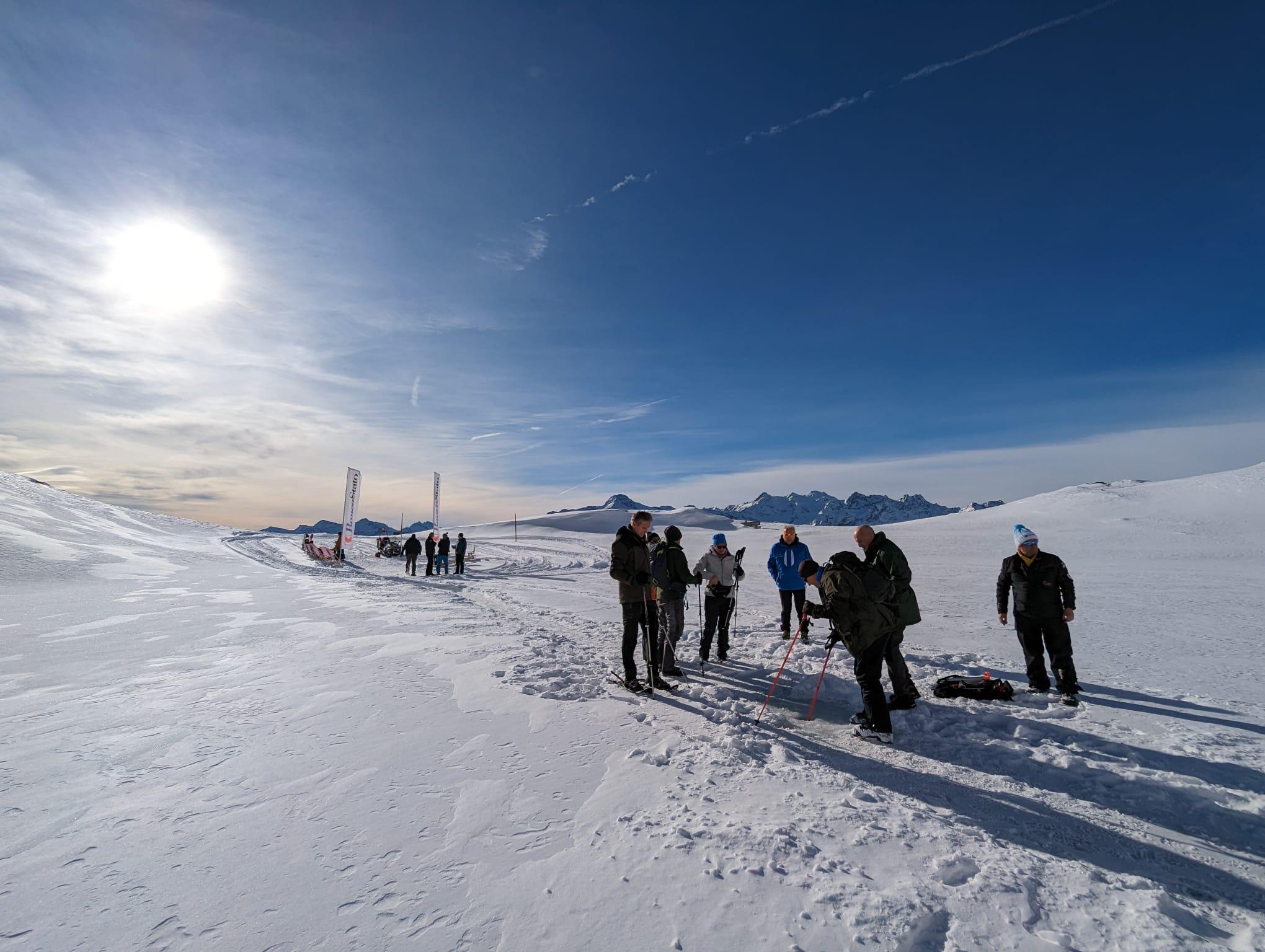 Image 1 - Eisfischen in Carì