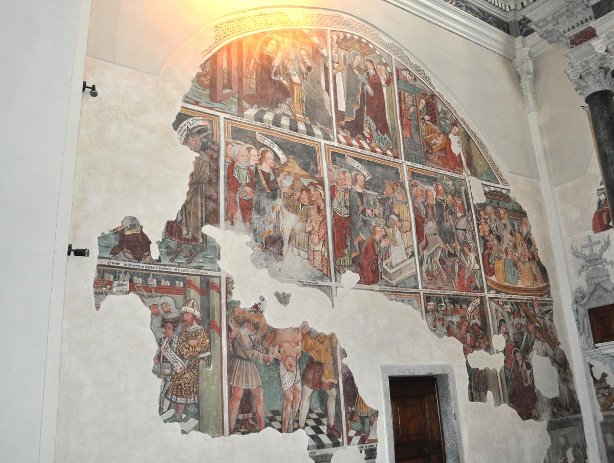 Image 7 - Kirche S. Michele, Arosio