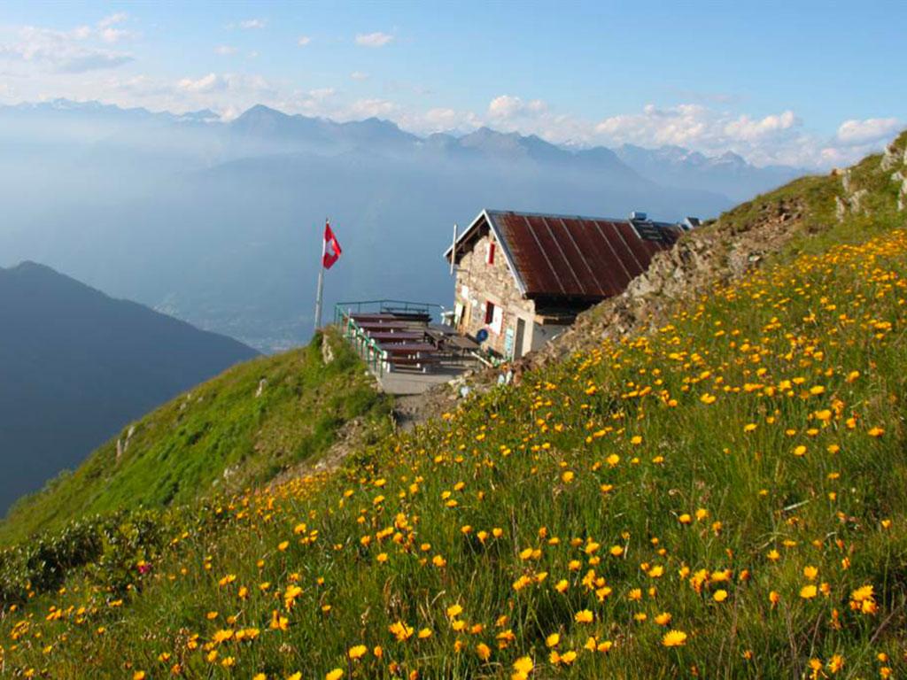 Image 33 - Capanna Tamaro