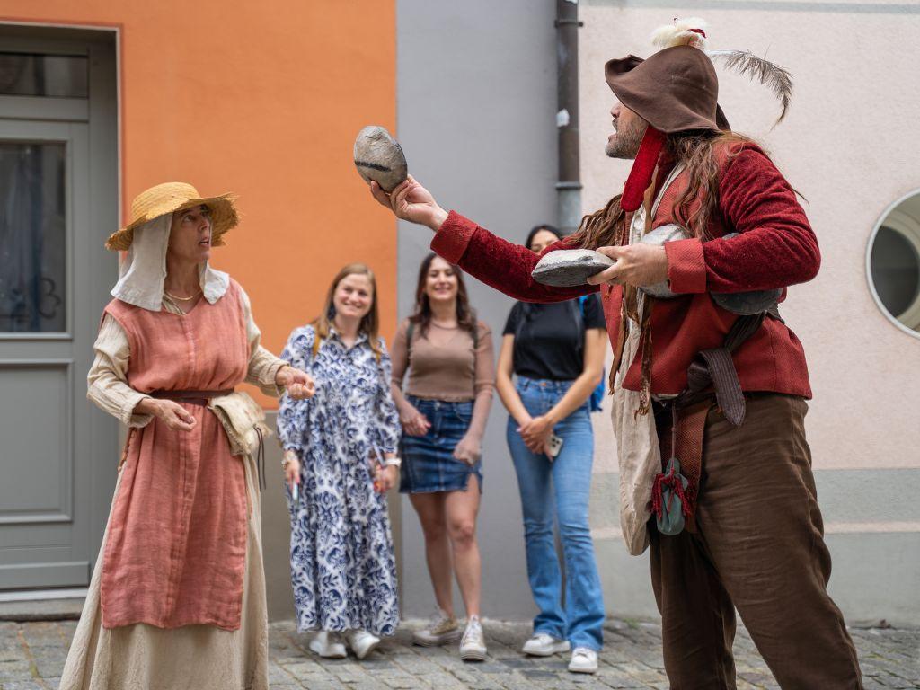 Image 0 - Experience the Middle Ages in Bellinzona: the tour!