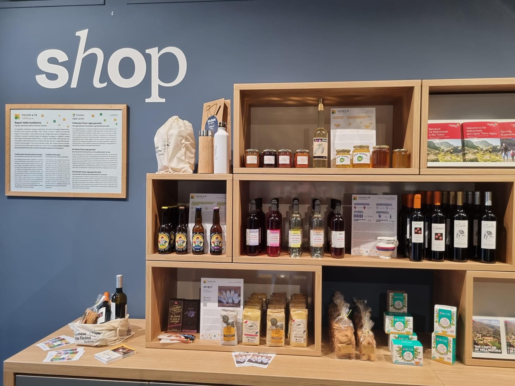 Image 2 - InfoPoint Biasca e Riviera