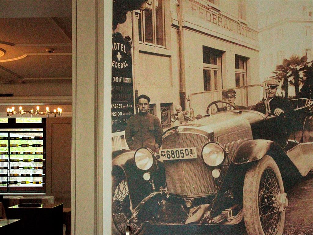 Image 17 - Hotel Federale Lugano