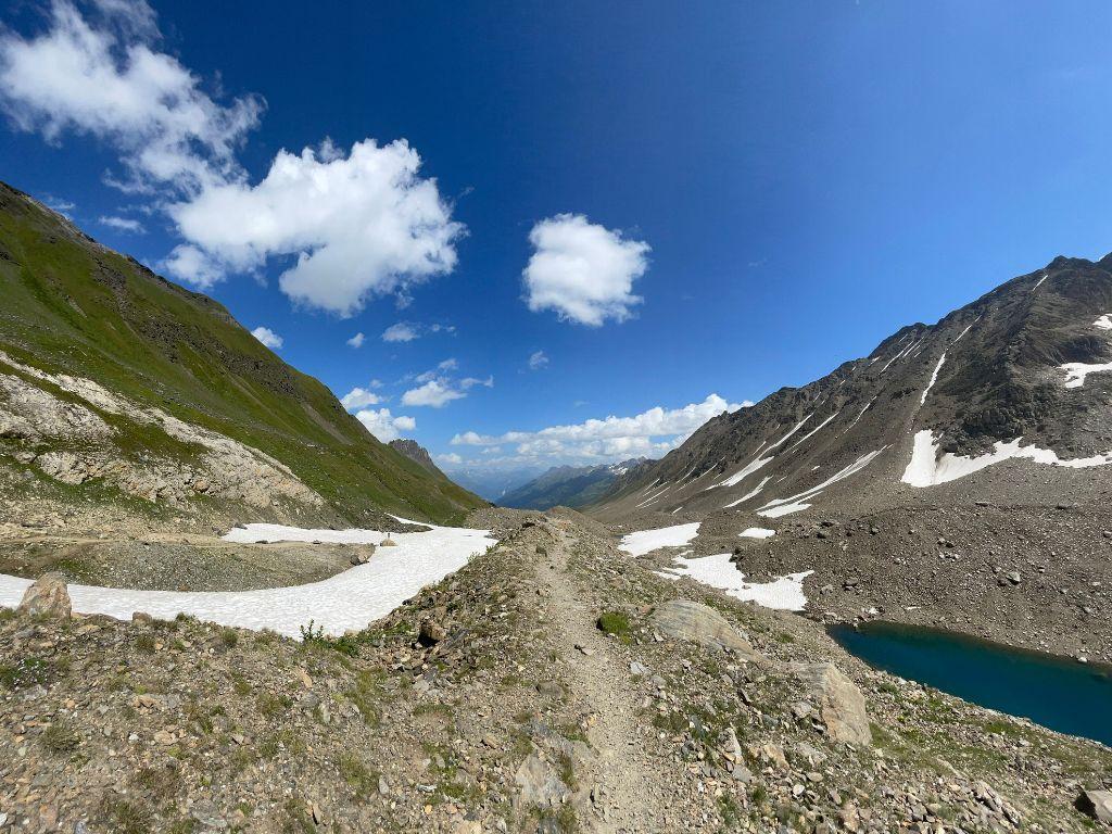 Image 0 - Laghetti di Corno Gries