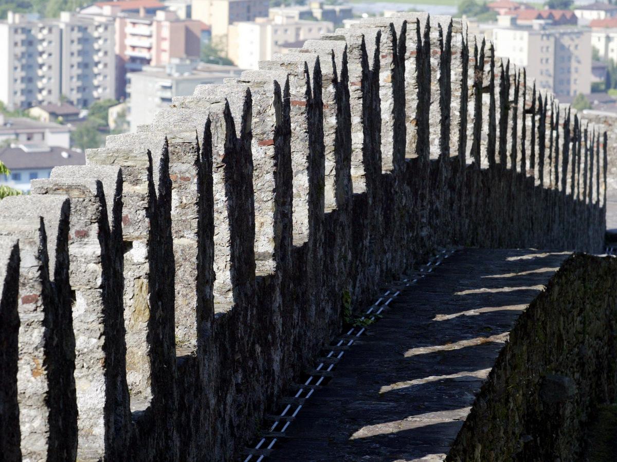 Image 0 - Castello di Montebello - restauro