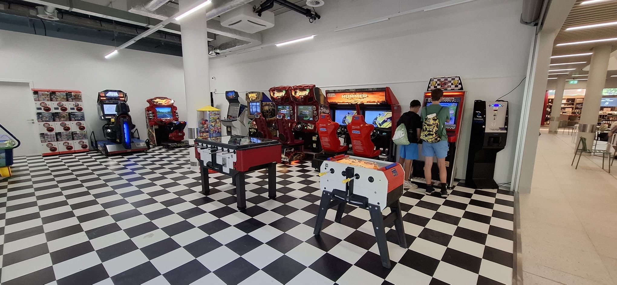 Image 3 - TEDDYSPIEL ARCADE