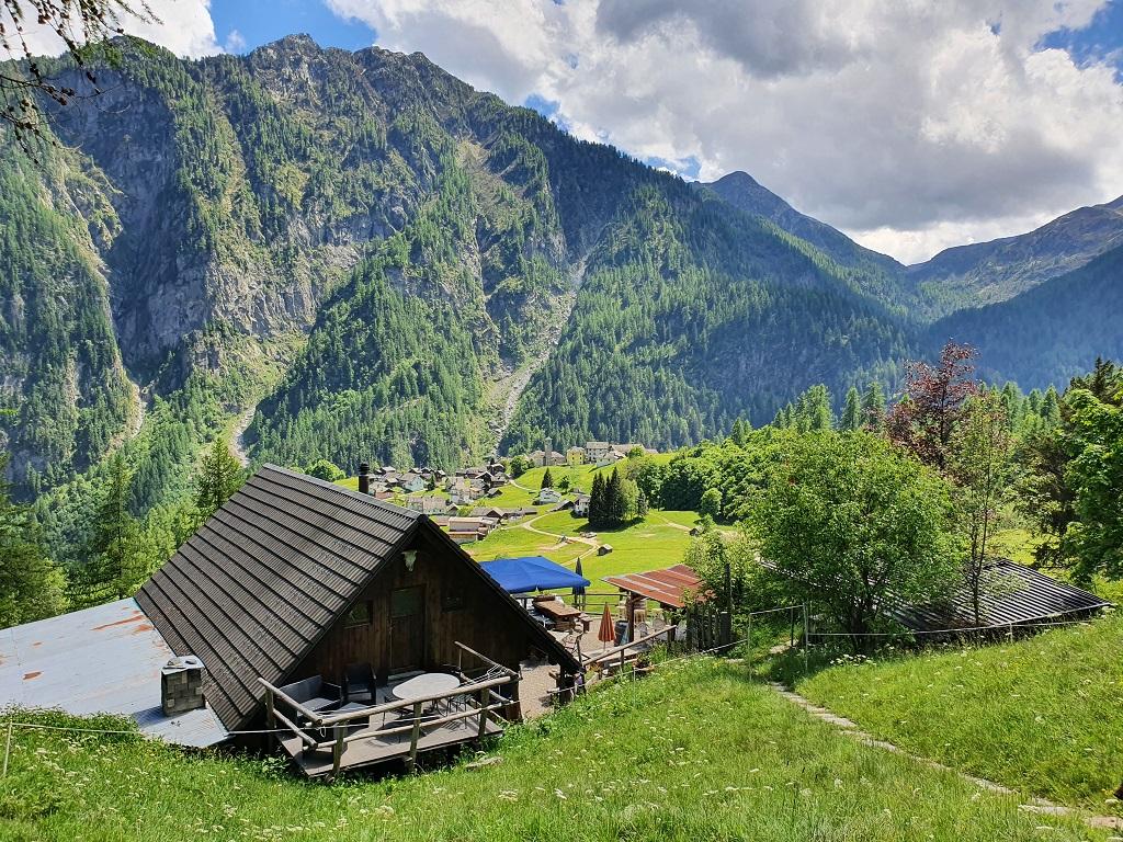 Image 4 - Berghütte La Reggia