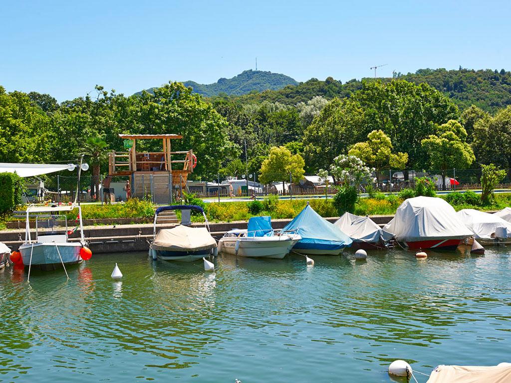 Image 7 - TCS Camping Lugano