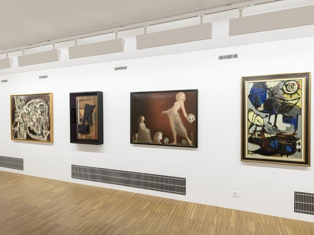 Fondation Ghisla Art Collection