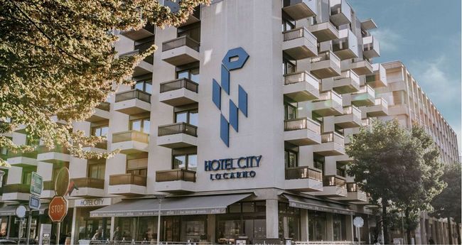 Image 1 - Hotel City Locarno