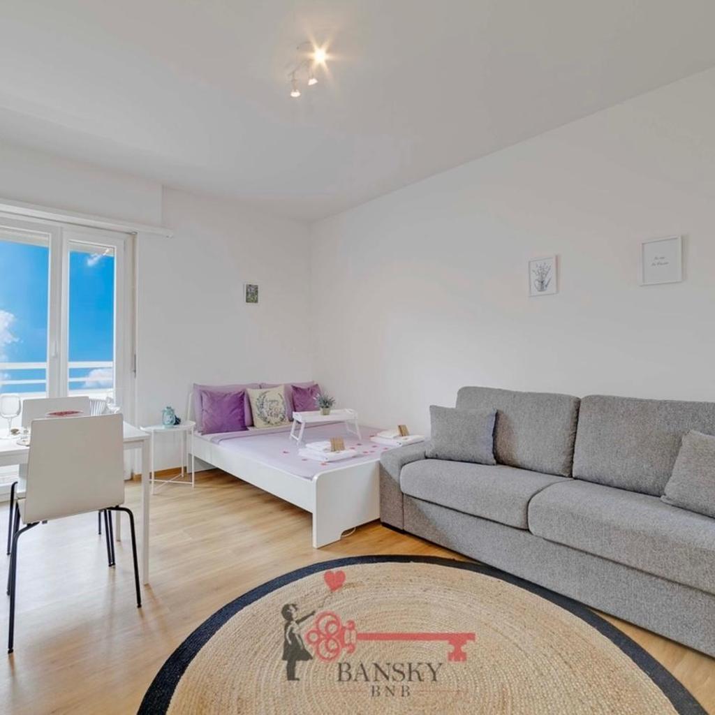 Image 0 - Violet Suite 5 Lugano City for 3 Guest -By EasyLife Swiss