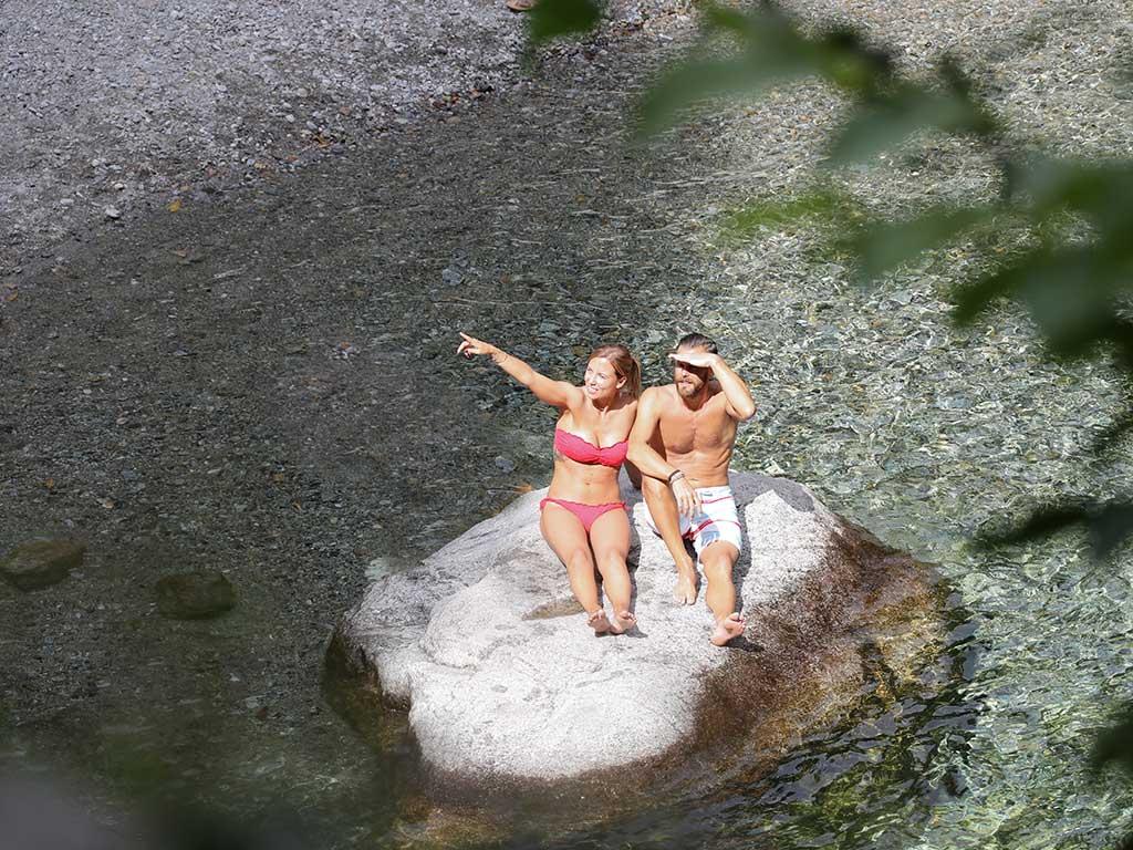 Image 3 - Der Pozzón in Osogna