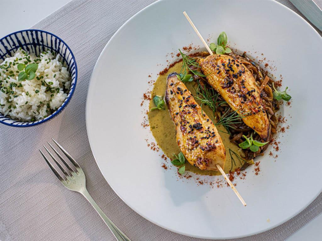 Image 1 - Marina Restaurant - Hotel Eden Roc