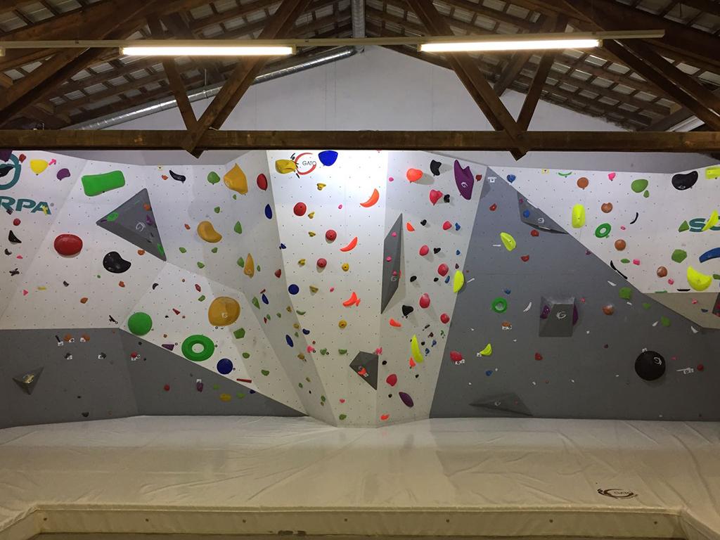 Image 2 - Kletterhalle Alpha Boulder 