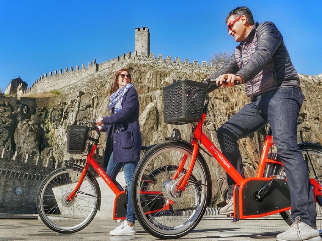 Image 1 - Bellinzona e-bike sharing