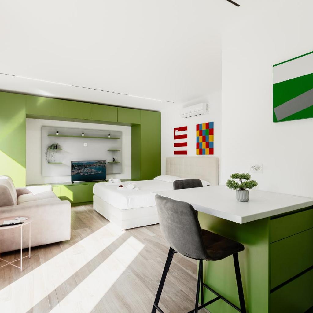 Image 0 - Home Sofia Room 3 -Love Couples -By EasyLife Swiss