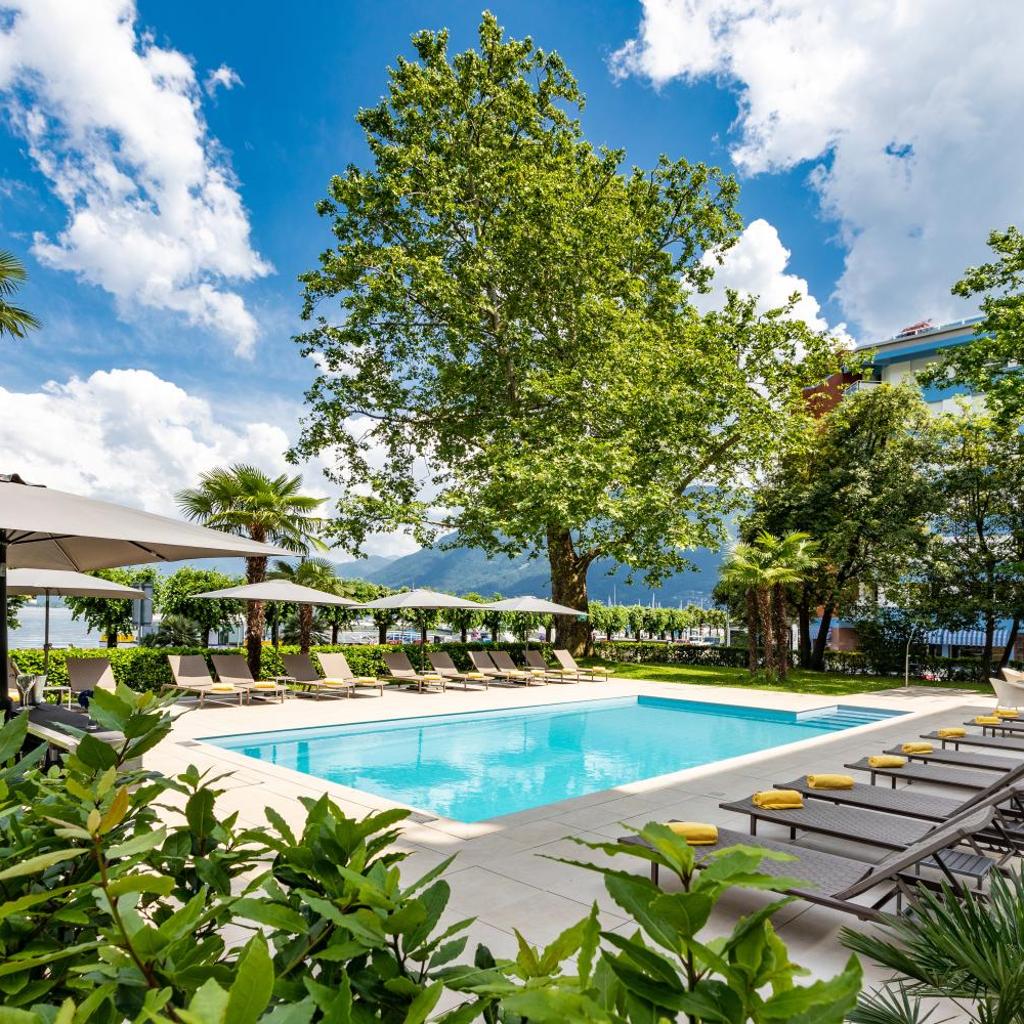 Image 0 - H4 Hotel Arcadia Locarno