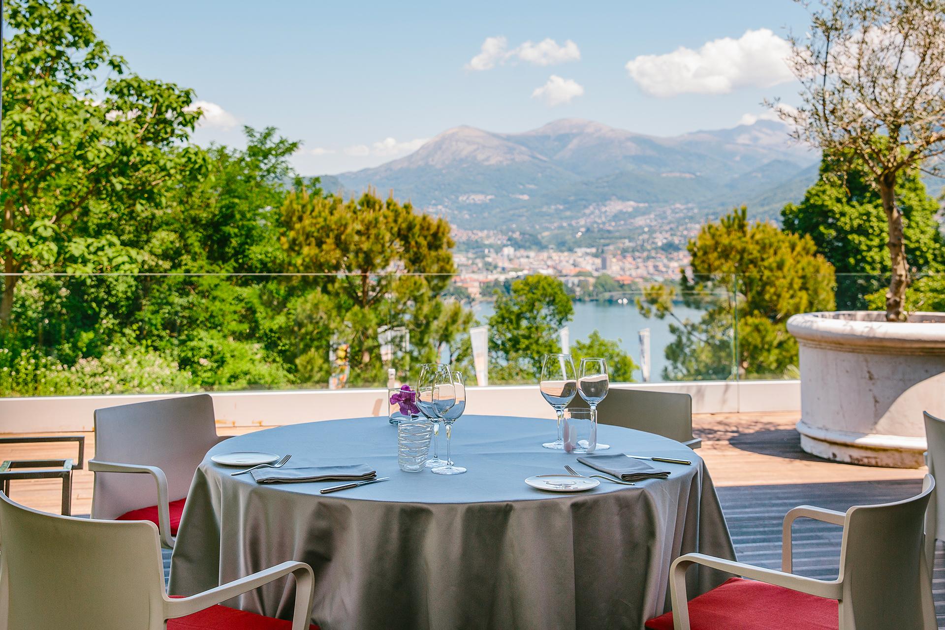 Image 2 - THE VIEW Lugano