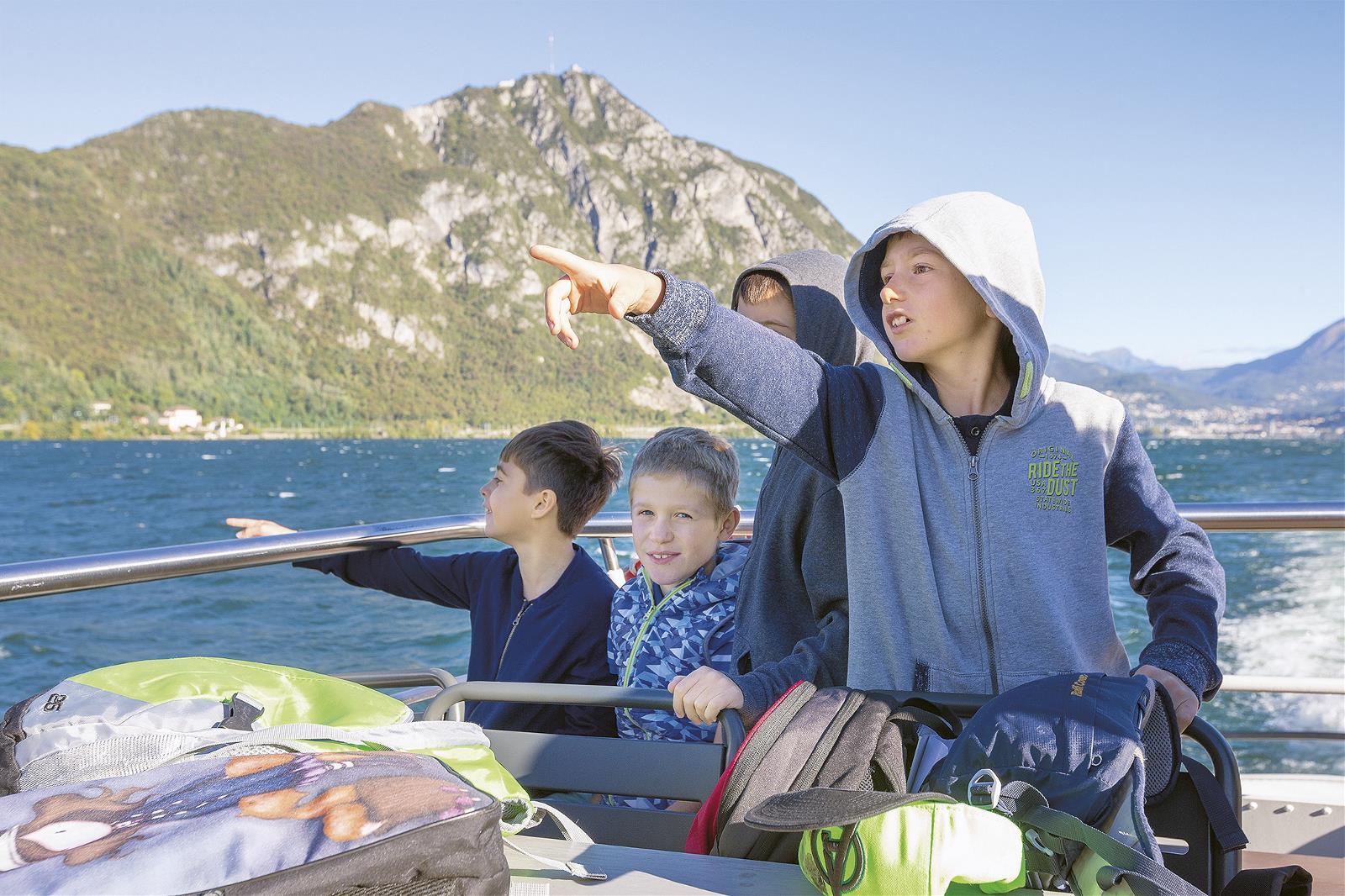 Dal maestoso Monte Brè alle meraviglie svizzere in miniatura