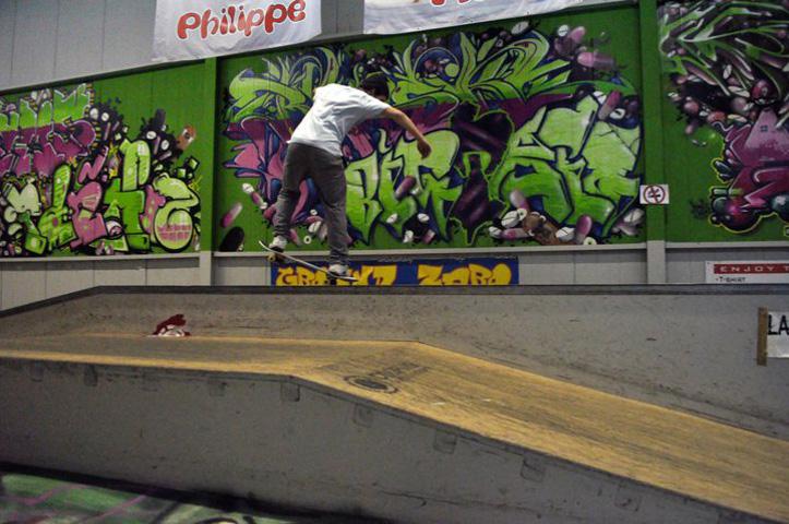 Image 0 - Skatepark Coperto Vanja