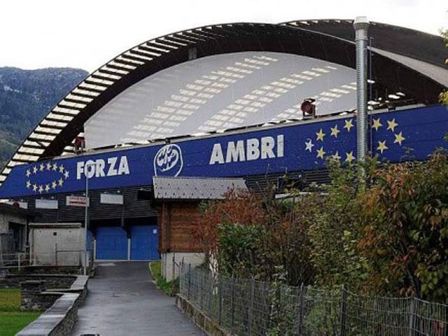 Image 0 - Rifugio protezione civile Pista di Ghiaccio La Valascia