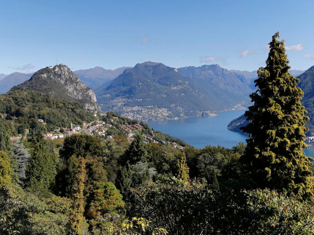 Image 2 - Hike from Monte San Salvatore to Morcote